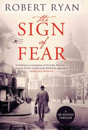 [Dr John Watson 04] • The Sign of Fear
